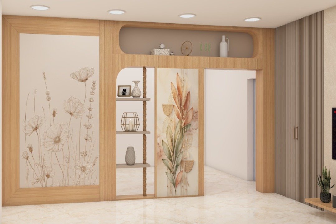 Interior Work